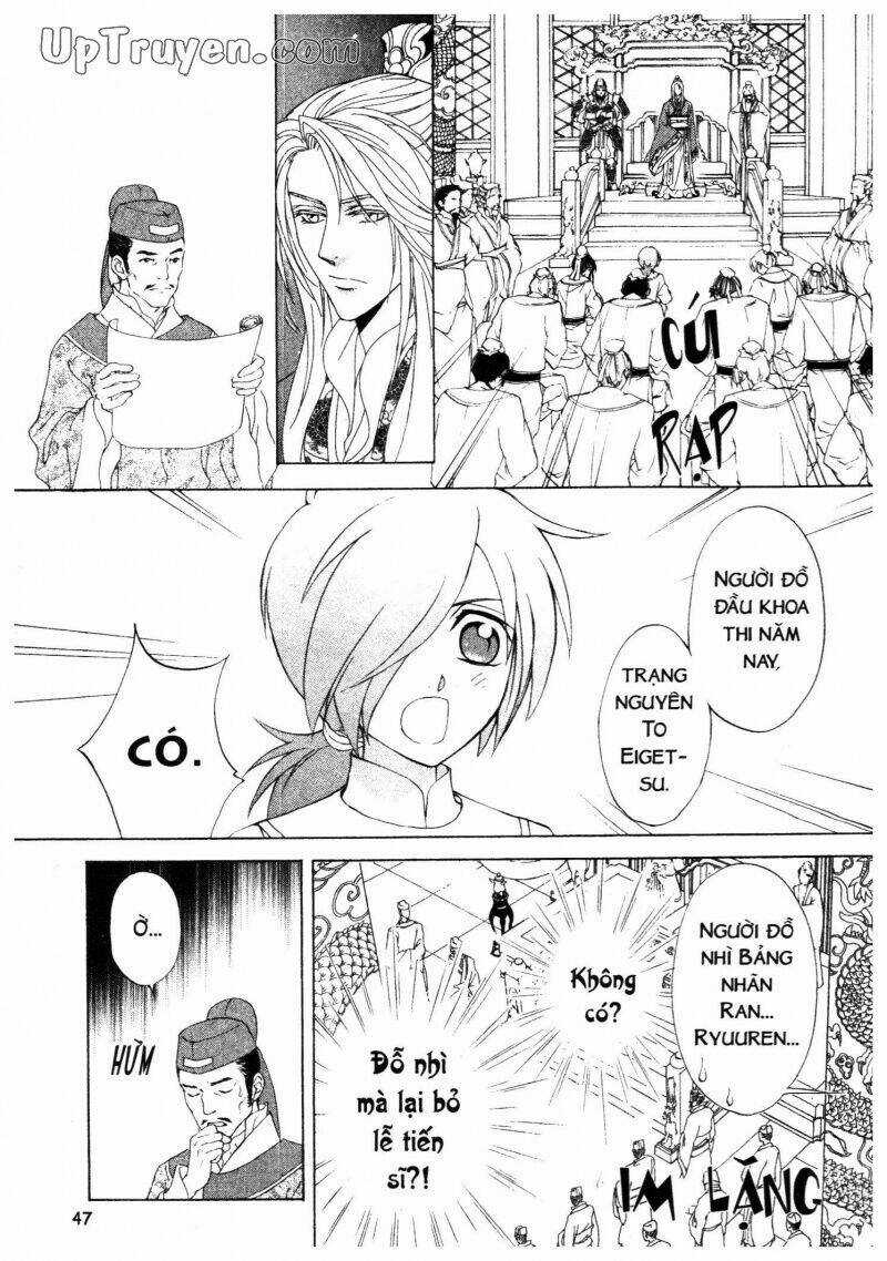 Thái Vân Quốc Truyện Chapter 6 trang 46