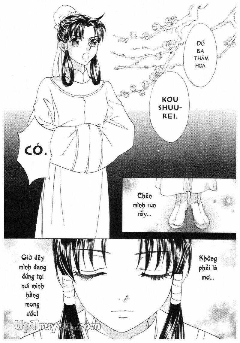 Thái Vân Quốc Truyện Chapter 6 trang 47