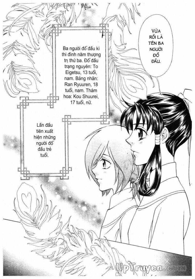 Thái Vân Quốc Truyện Chapter 6 trang 48