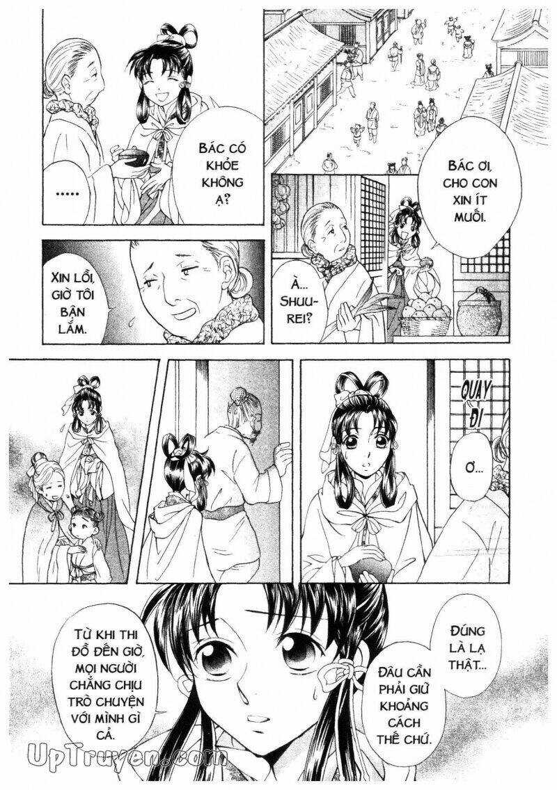 Thái Vân Quốc Truyện Chapter 6 trang 49