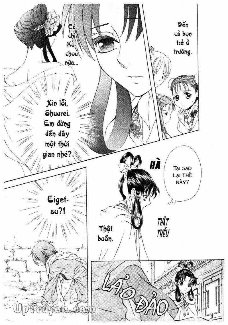 Thái Vân Quốc Truyện Chapter 6 trang 50