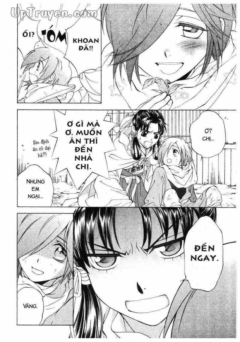 Thái Vân Quốc Truyện Chapter 6 trang 51