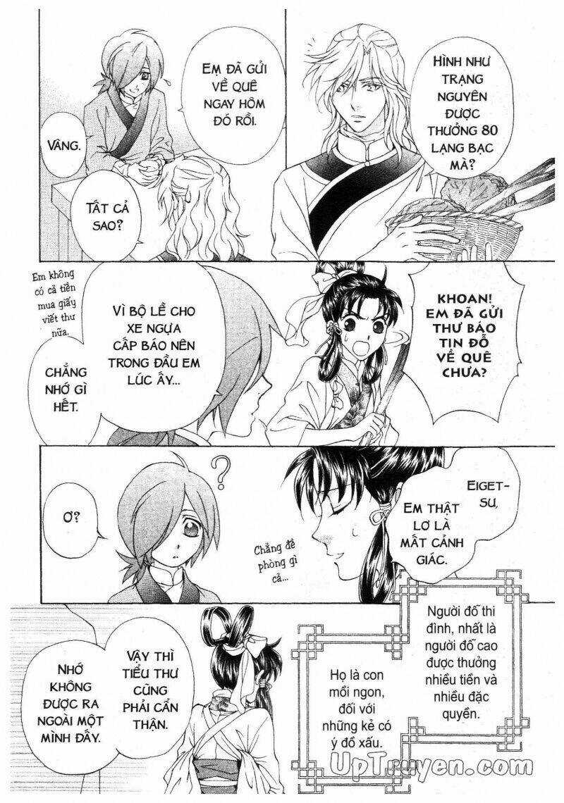 Thái Vân Quốc Truyện Chapter 6 trang 53