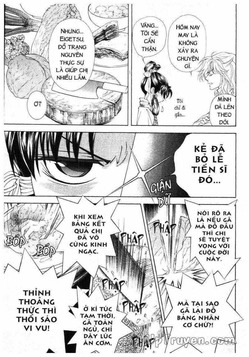 Thái Vân Quốc Truyện Chapter 6 trang 54