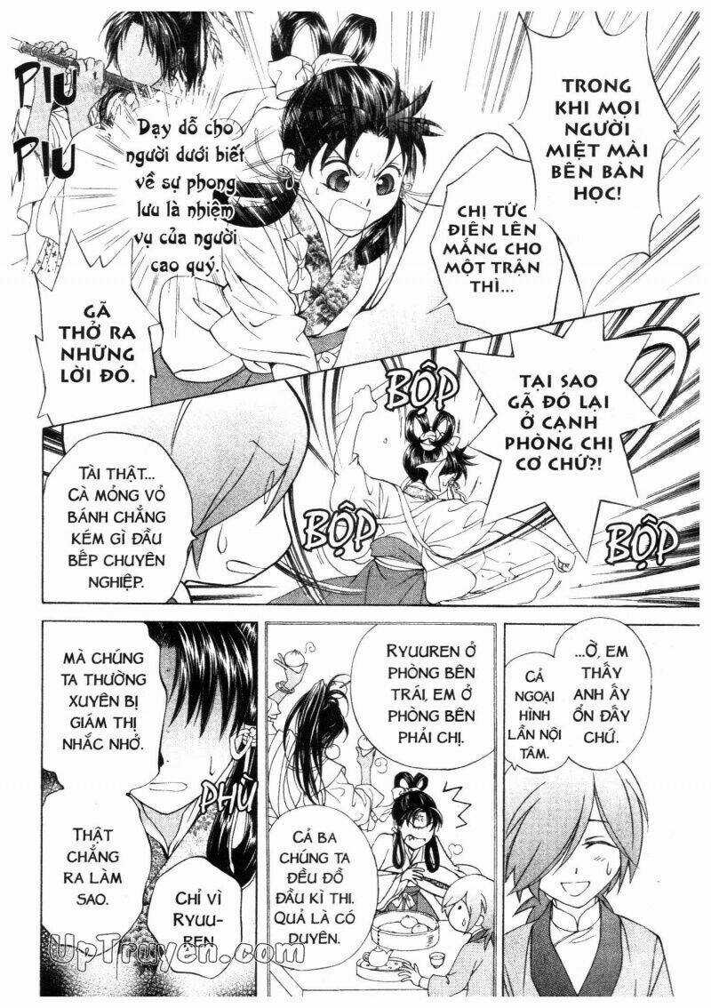 Thái Vân Quốc Truyện Chapter 6 trang 55