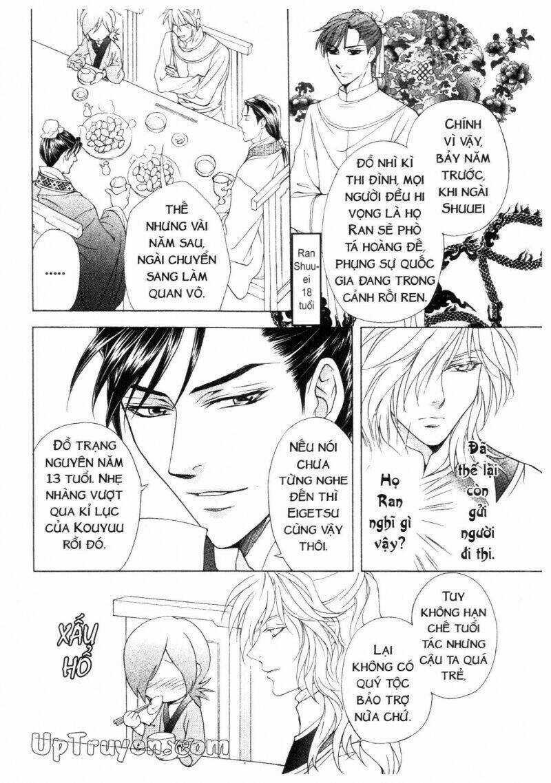 Thái Vân Quốc Truyện Chapter 6 trang 59