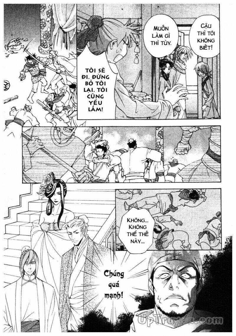 Thái Vân Quốc Truyện Chapter 6 trang 6