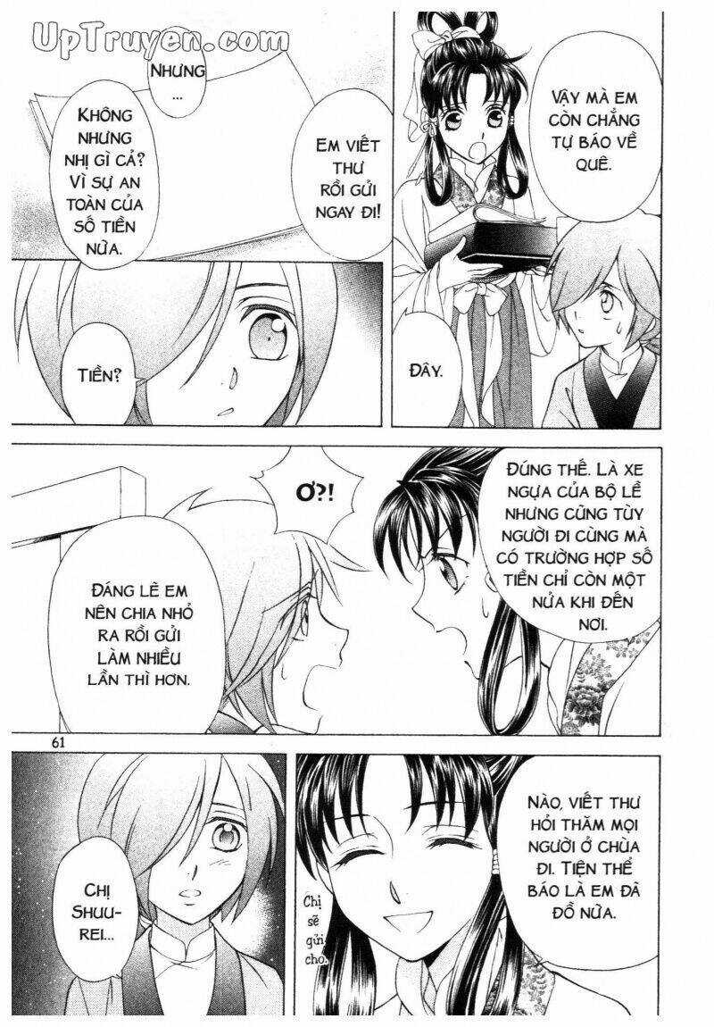 Thái Vân Quốc Truyện Chapter 6 trang 60