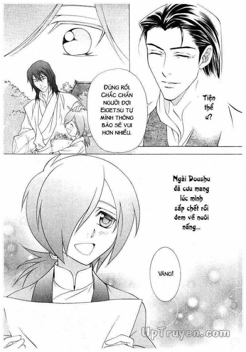 Thái Vân Quốc Truyện Chapter 6 trang 61