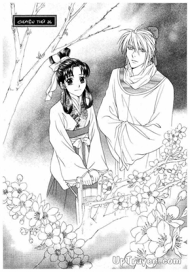 Thái Vân Quốc Truyện Chapter 6 trang 62