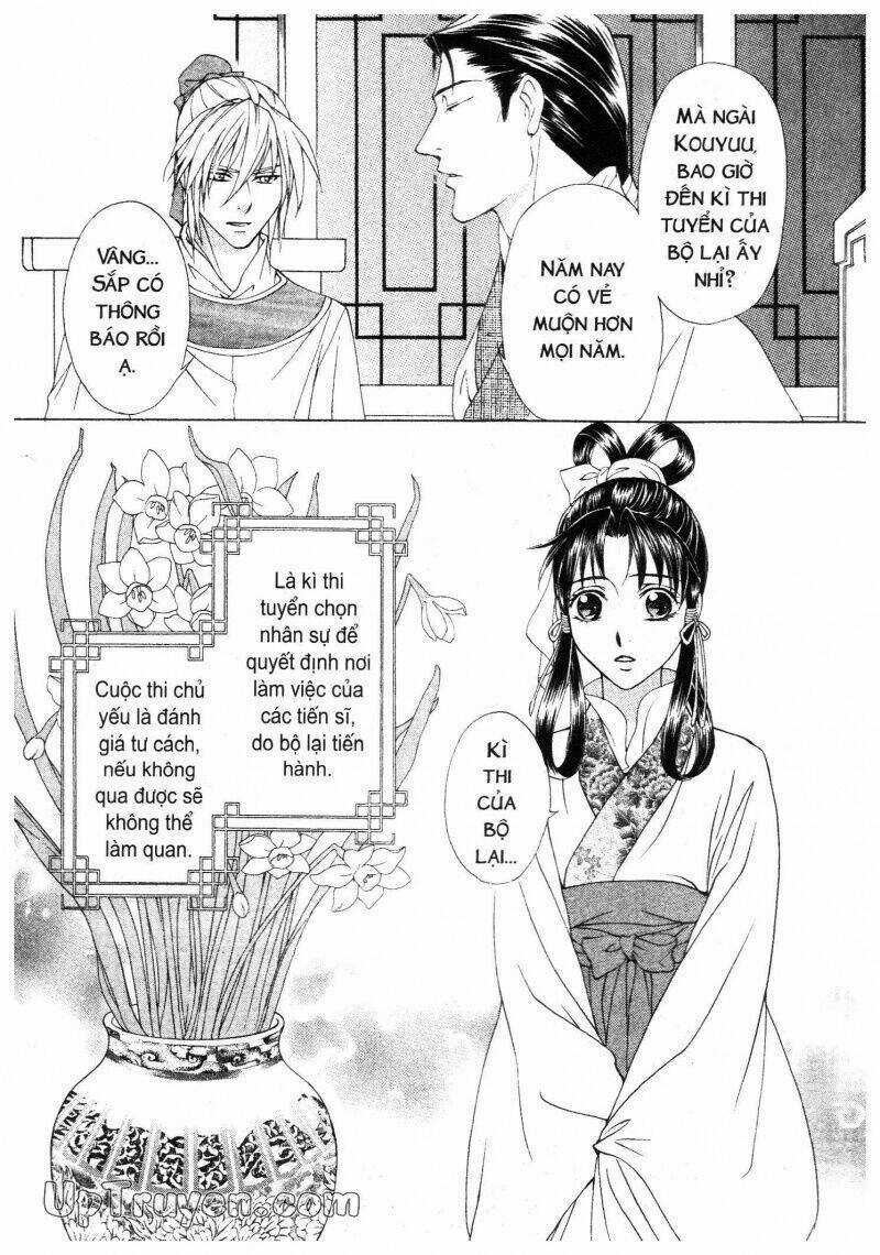 Thái Vân Quốc Truyện Chapter 6 trang 63