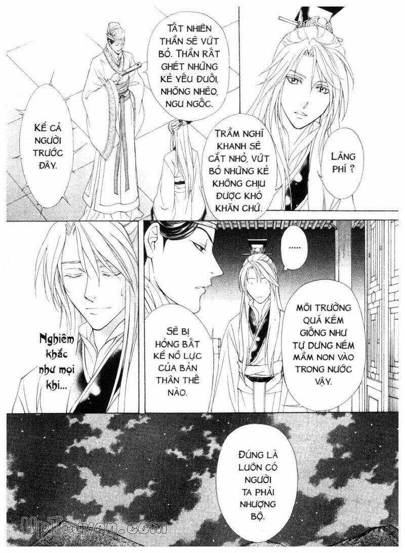 Thái Vân Quốc Truyện Chapter 6 trang 65