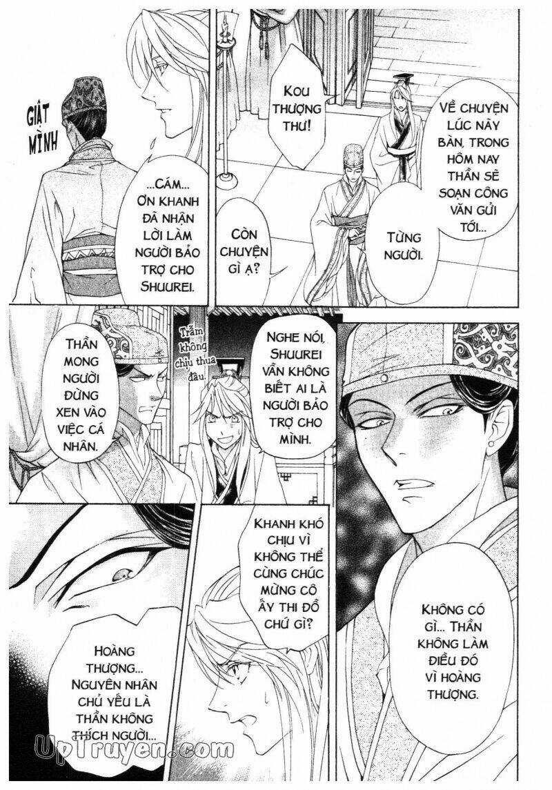 Thái Vân Quốc Truyện Chapter 6 trang 68