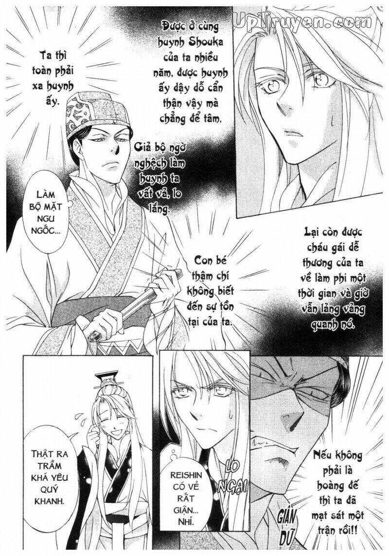 Thái Vân Quốc Truyện Chapter 6 trang 69