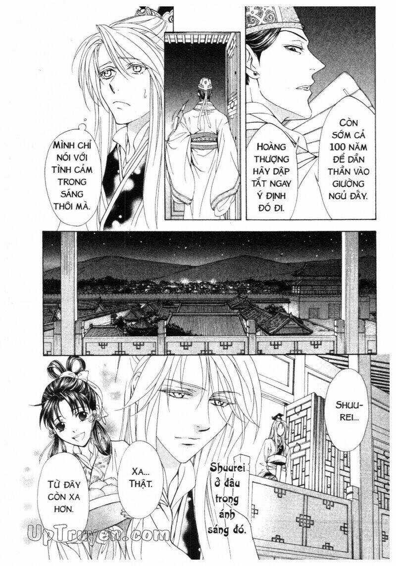 Thái Vân Quốc Truyện Chapter 6 trang 70