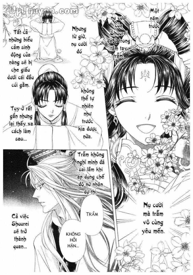 Thái Vân Quốc Truyện Chapter 6 trang 71