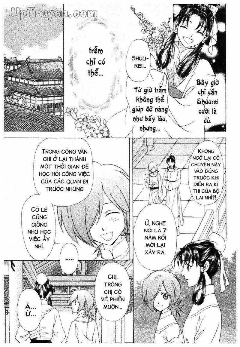 Thái Vân Quốc Truyện Chapter 6 trang 72