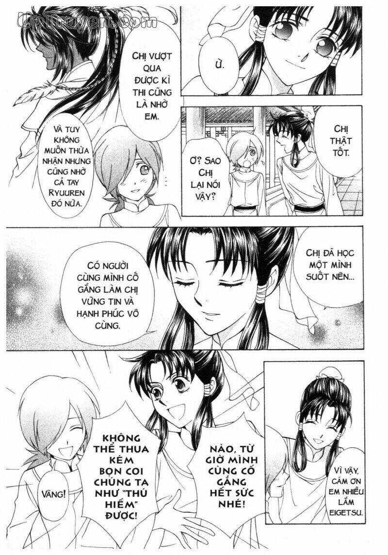 Thái Vân Quốc Truyện Chapter 6 trang 74