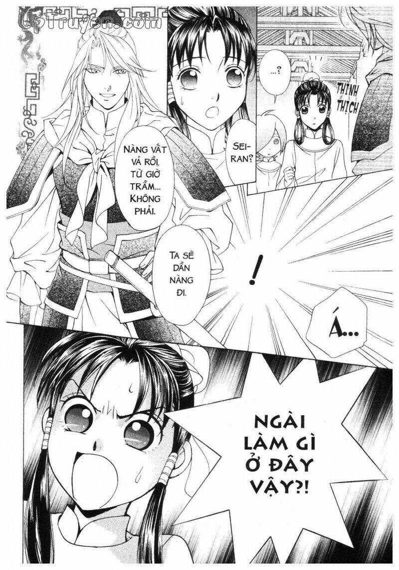 Thái Vân Quốc Truyện Chapter 6 trang 75