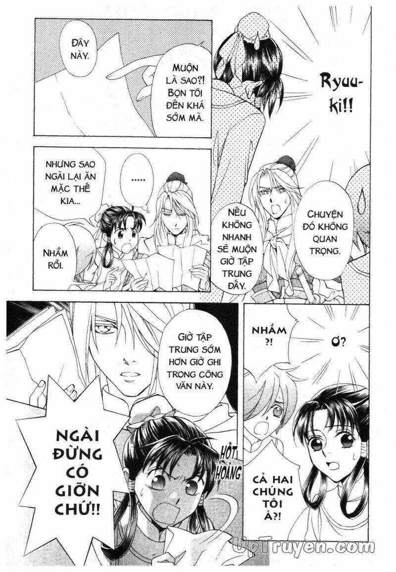 Thái Vân Quốc Truyện Chapter 6 trang 76