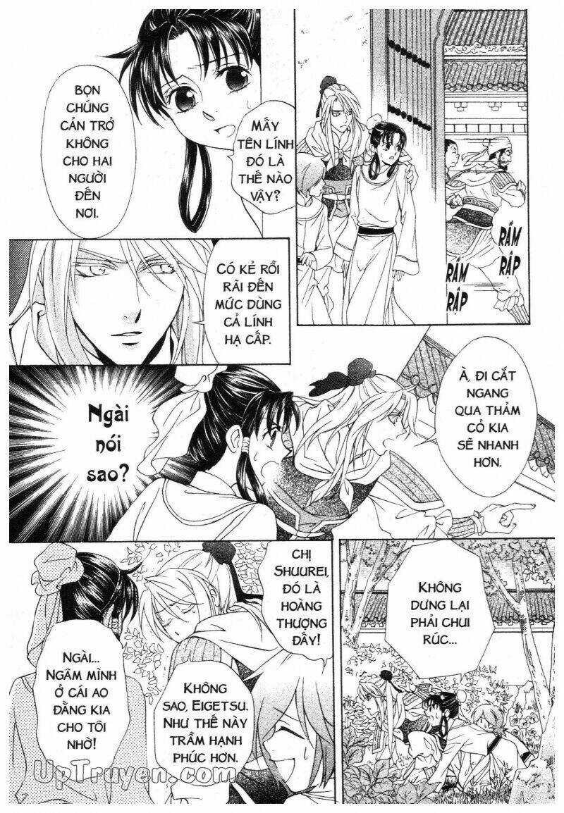 Thái Vân Quốc Truyện Chapter 6 trang 78