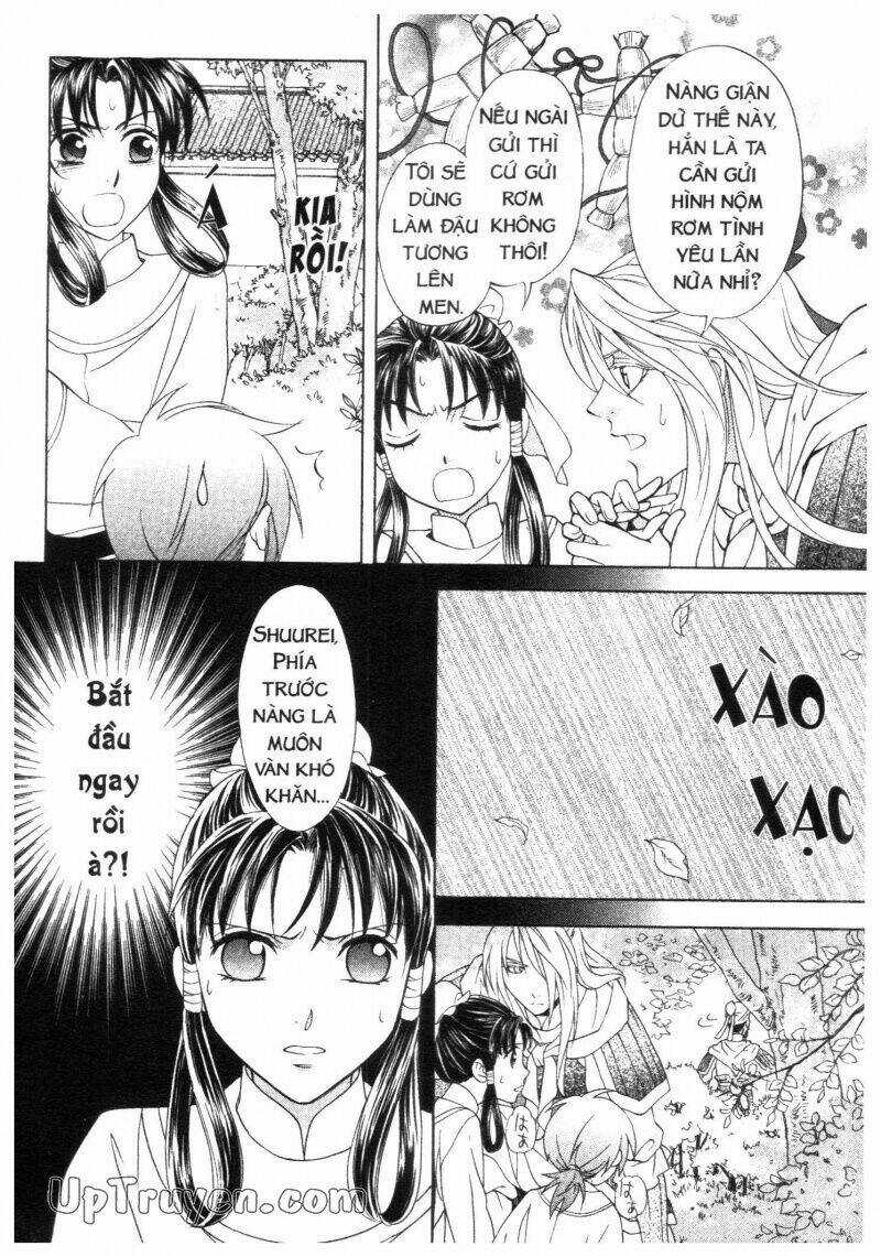 Thái Vân Quốc Truyện Chapter 6 trang 79