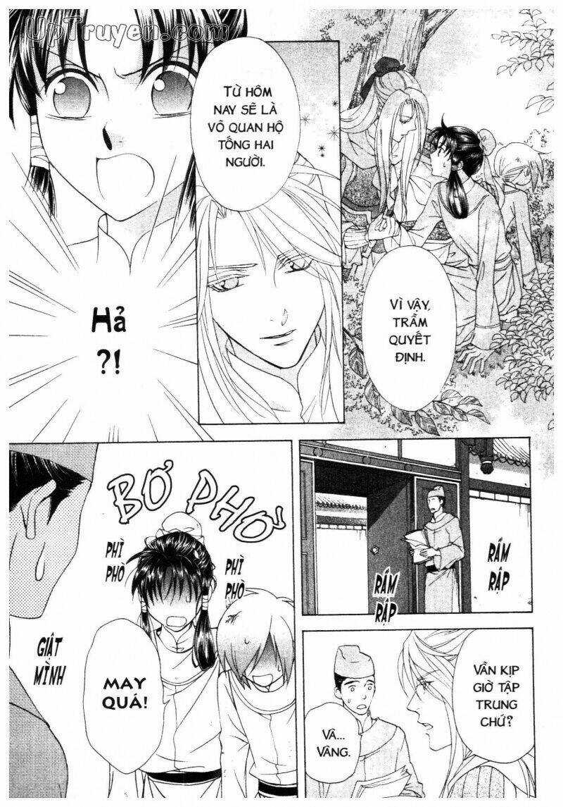Thái Vân Quốc Truyện Chapter 6 trang 80