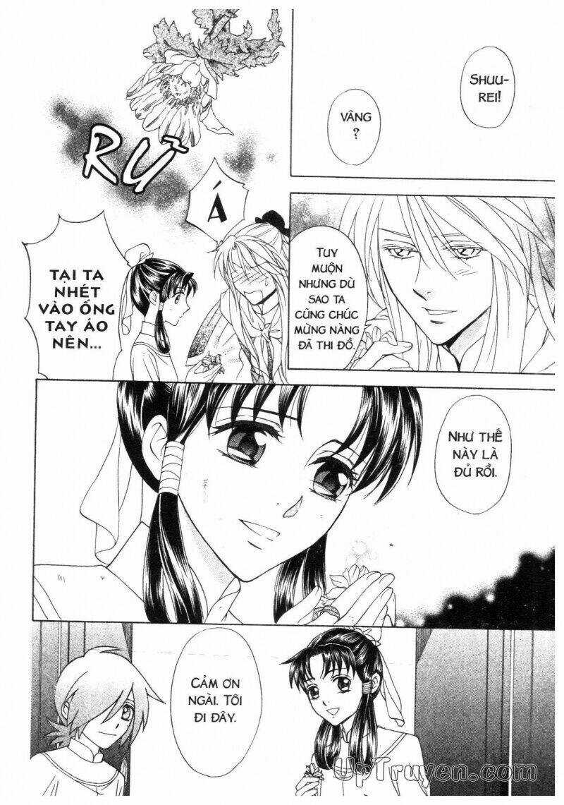 Thái Vân Quốc Truyện Chapter 6 trang 81