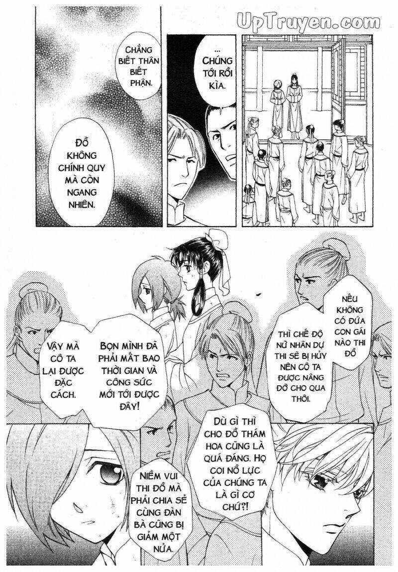 Thái Vân Quốc Truyện Chapter 6 trang 82