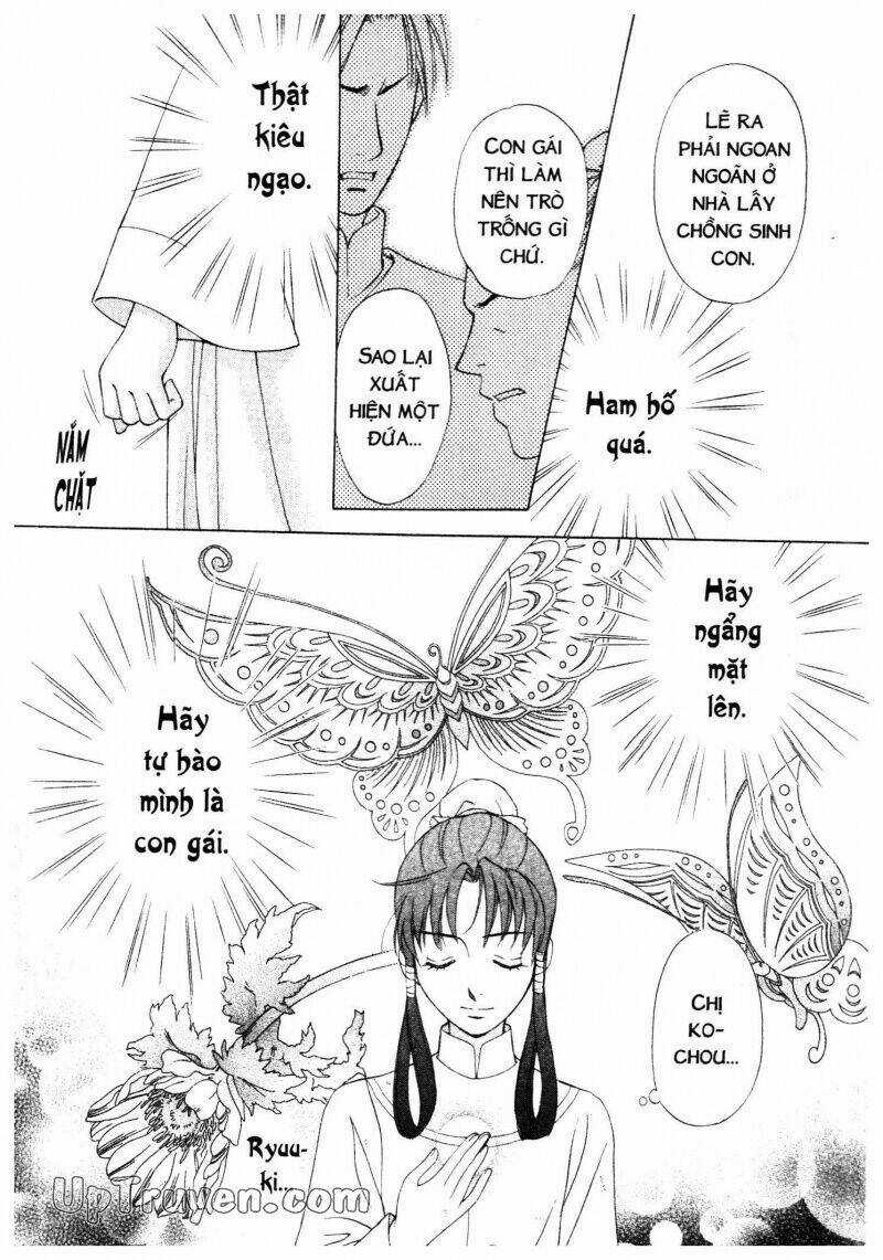 Thái Vân Quốc Truyện Chapter 6 trang 83