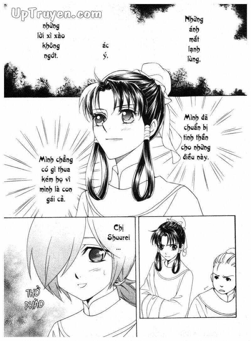 Thái Vân Quốc Truyện Chapter 6 trang 84