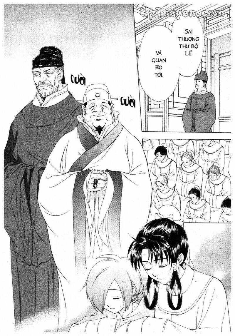 Thái Vân Quốc Truyện Chapter 6 trang 85