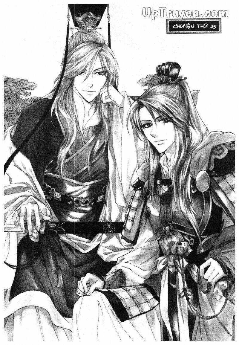 Thái Vân Quốc Truyện Chapter 6 trang 86