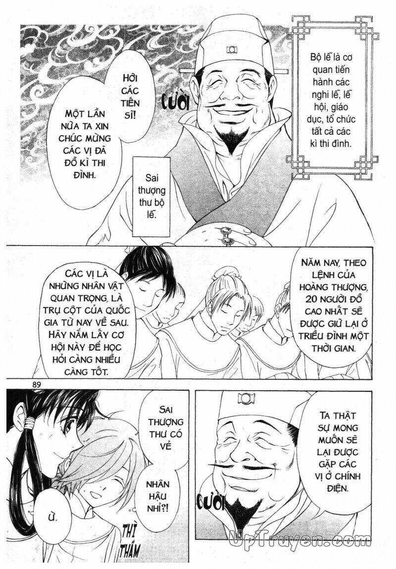 Thái Vân Quốc Truyện Chapter 6 trang 88