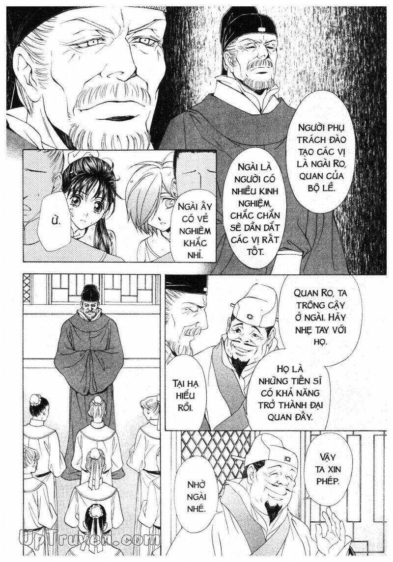 Thái Vân Quốc Truyện Chapter 6 trang 89