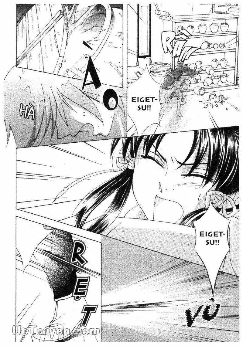 Thái Vân Quốc Truyện Chapter 6 trang 9