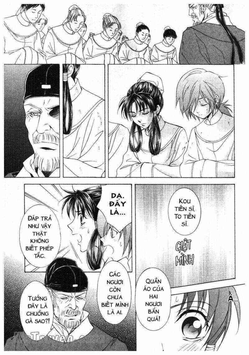 Thái Vân Quốc Truyện Chapter 6 trang 90