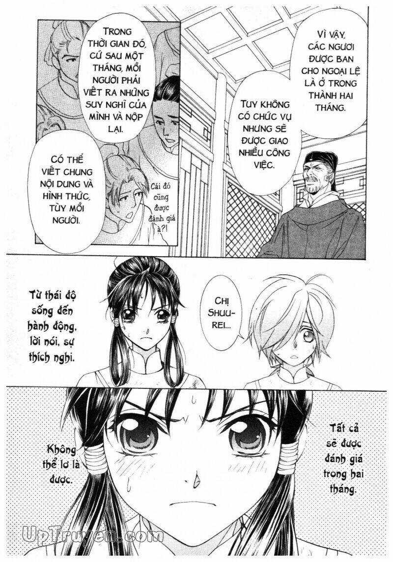 Thái Vân Quốc Truyện Chapter 6 trang 92