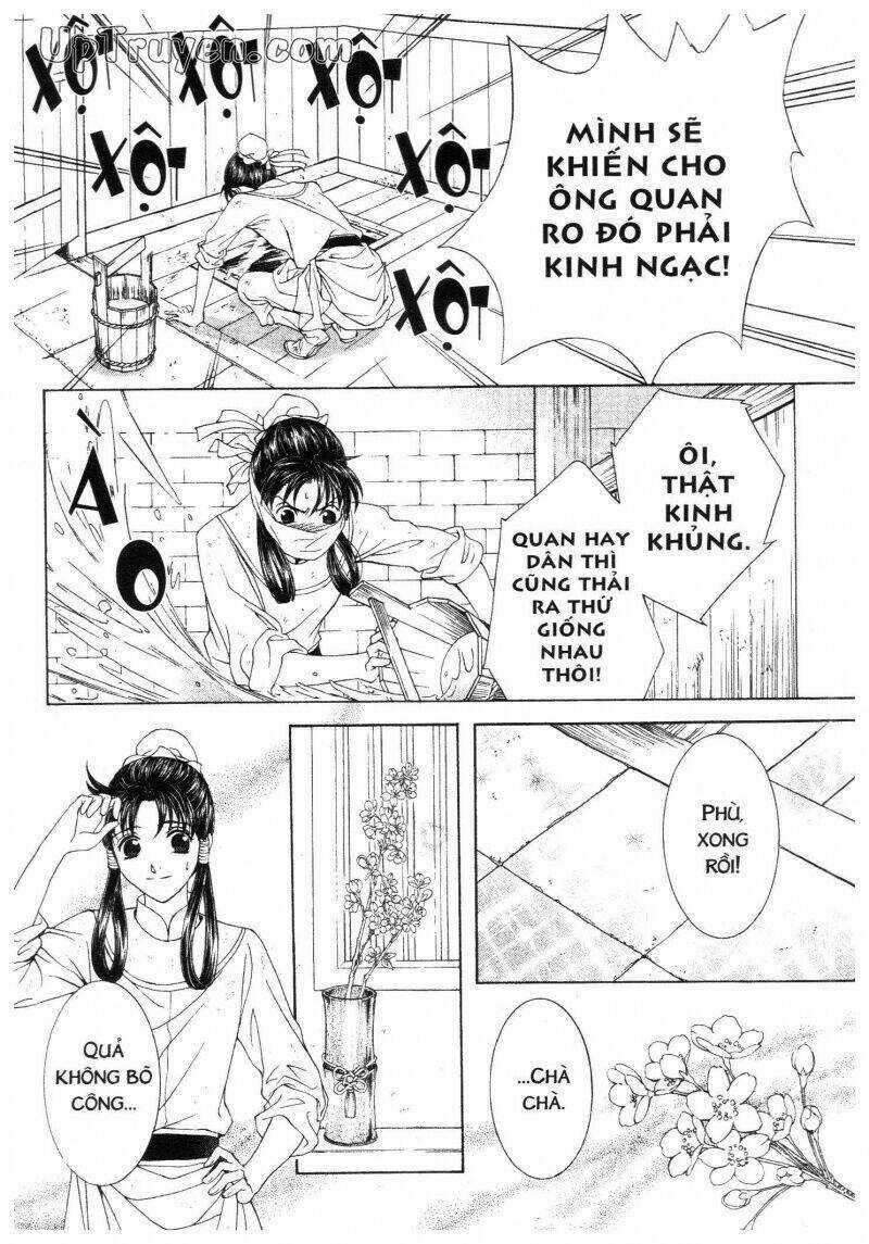 Thái Vân Quốc Truyện Chapter 6 trang 95