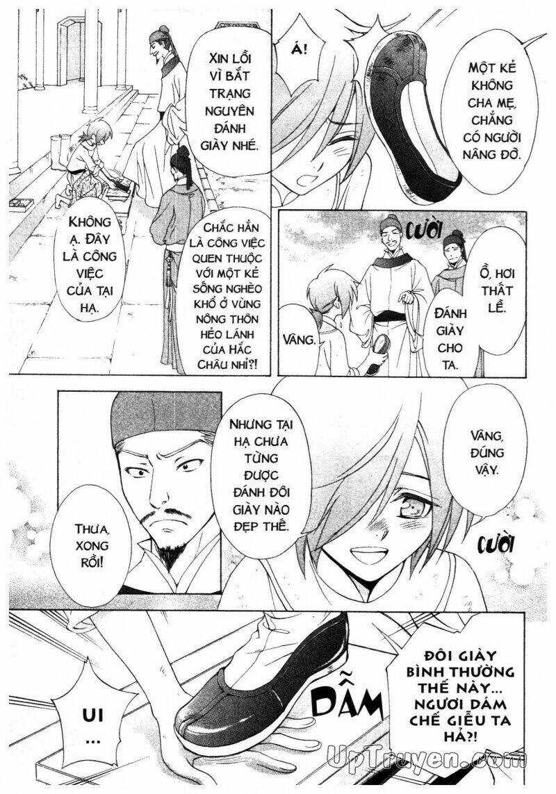 Thái Vân Quốc Truyện Chapter 6 trang 98