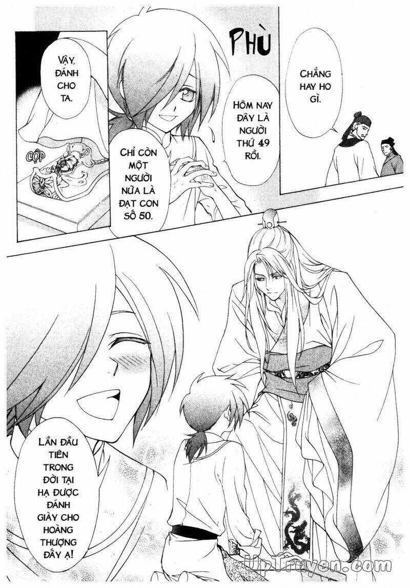 Thái Vân Quốc Truyện Chapter 6 trang 99