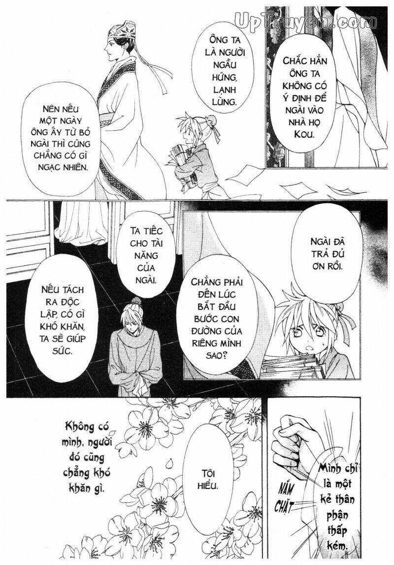 Thái Vân Quốc Truyện Chapter 7 trang 10