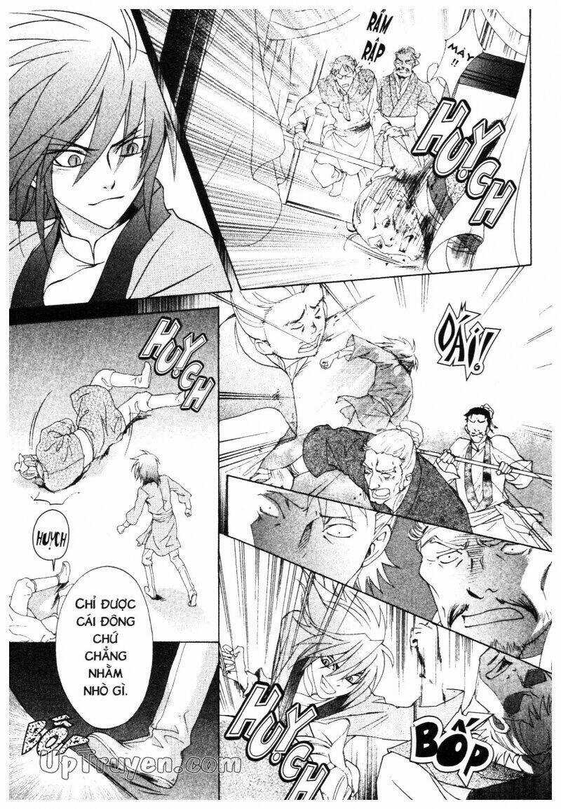 Thái Vân Quốc Truyện Chapter 7 trang 100