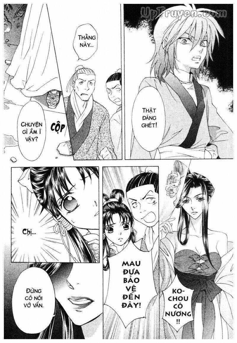 Thái Vân Quốc Truyện Chapter 7 trang 101