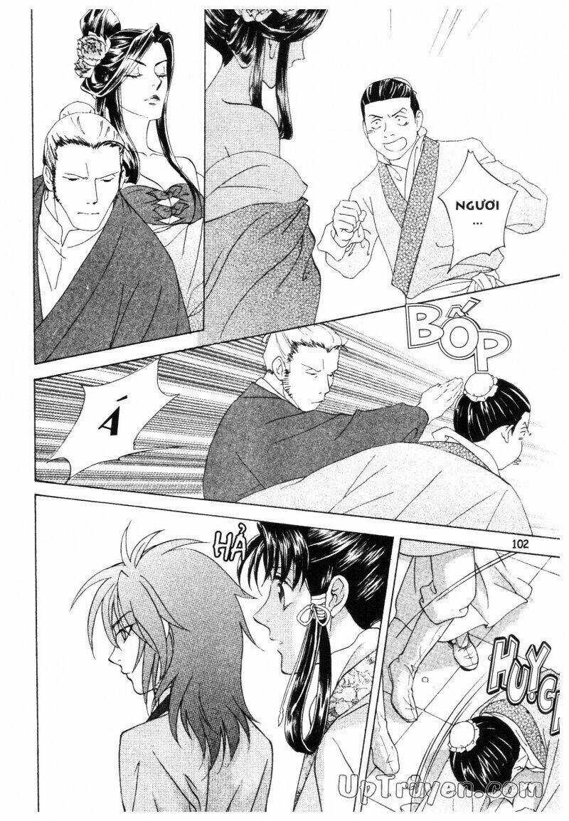 Thái Vân Quốc Truyện Chapter 7 trang 103