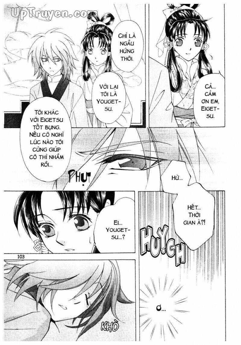 Thái Vân Quốc Truyện Chapter 7 trang 104