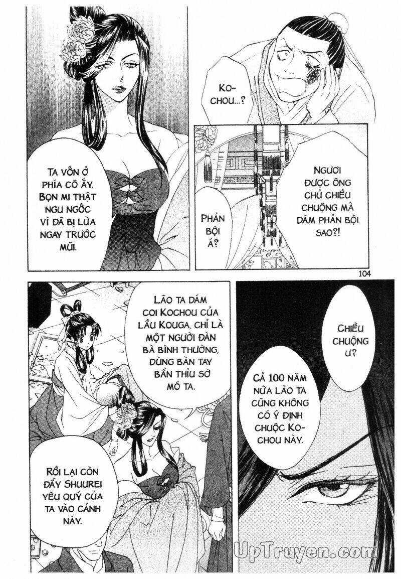 Thái Vân Quốc Truyện Chapter 7 trang 105