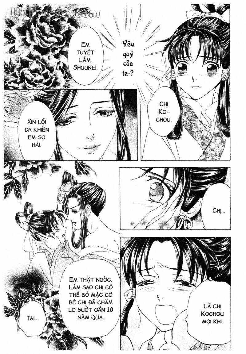 Thái Vân Quốc Truyện Chapter 7 trang 106