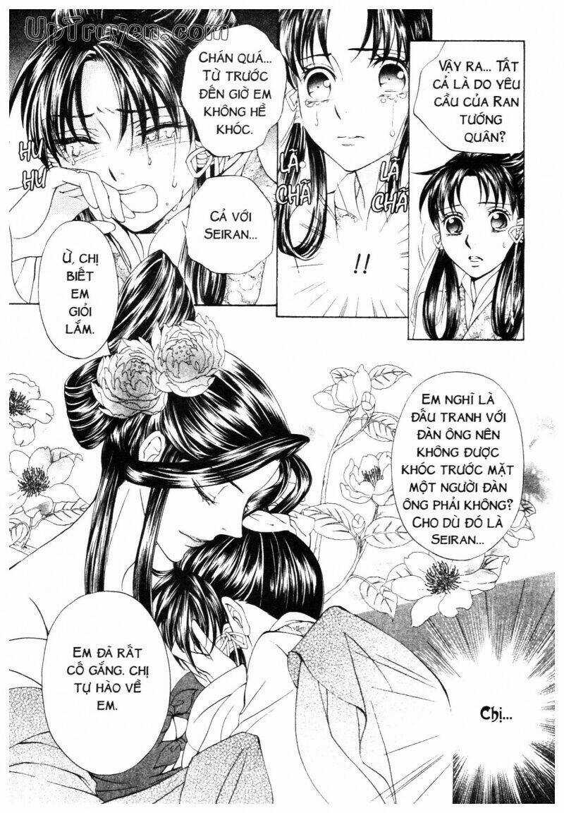 Thái Vân Quốc Truyện Chapter 7 trang 108