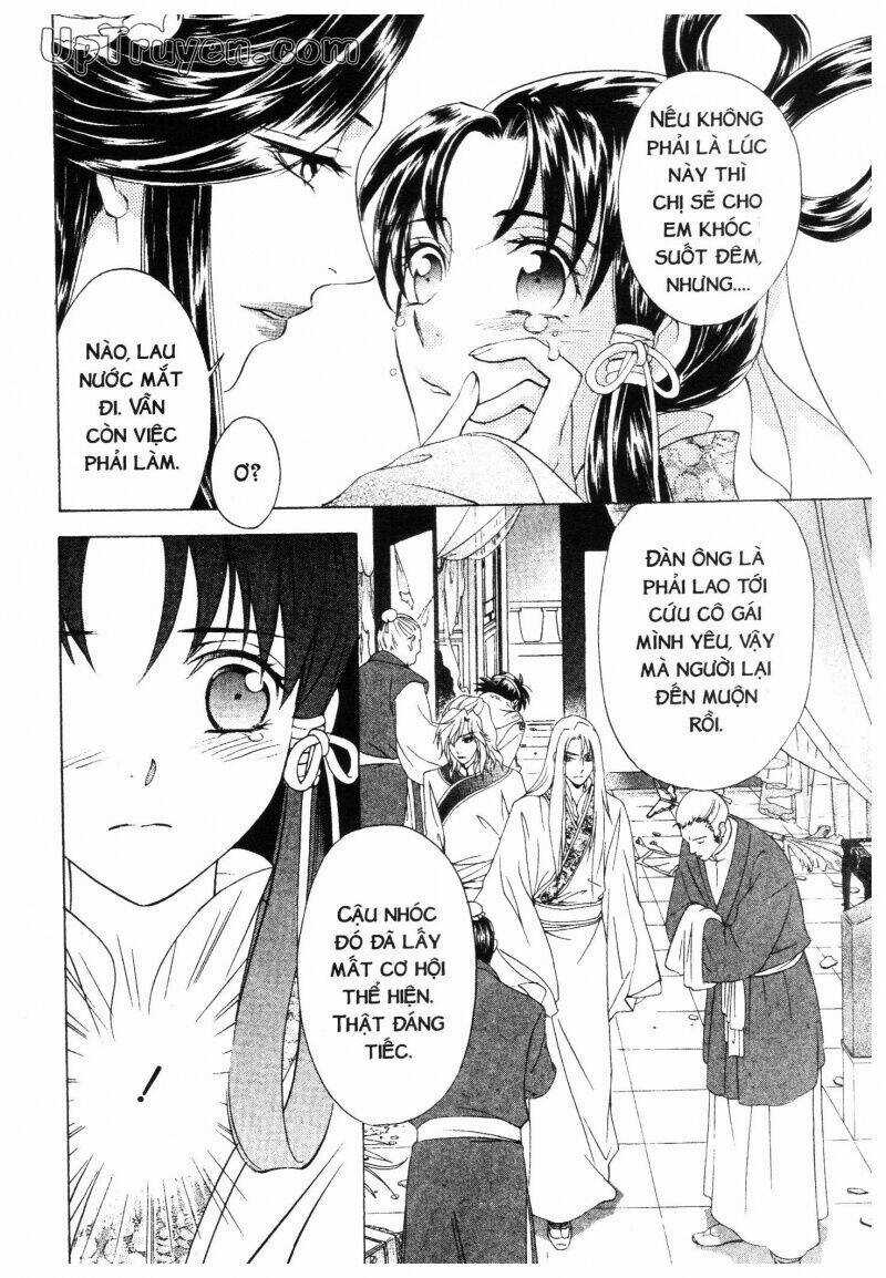 Thái Vân Quốc Truyện Chapter 7 trang 109